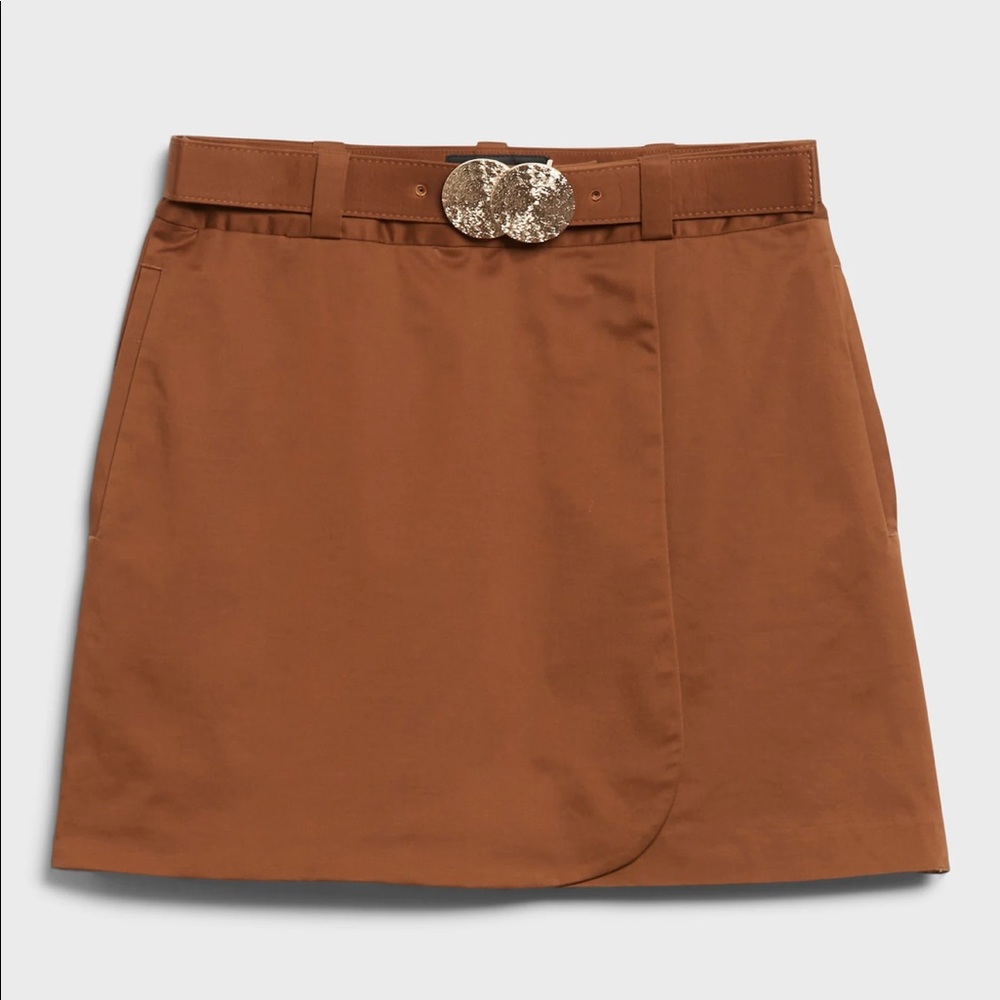BR x Harbison Mini Skirt